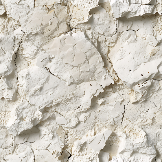 Cracked and Peeling Stone Wall Paint Seamless Texture Stone texture preview