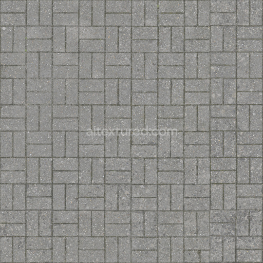 Paving Stones Seamless Pbr Texture Tileable Gray Pattern Smooth Durable