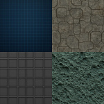 Free textures of Sci-fi download