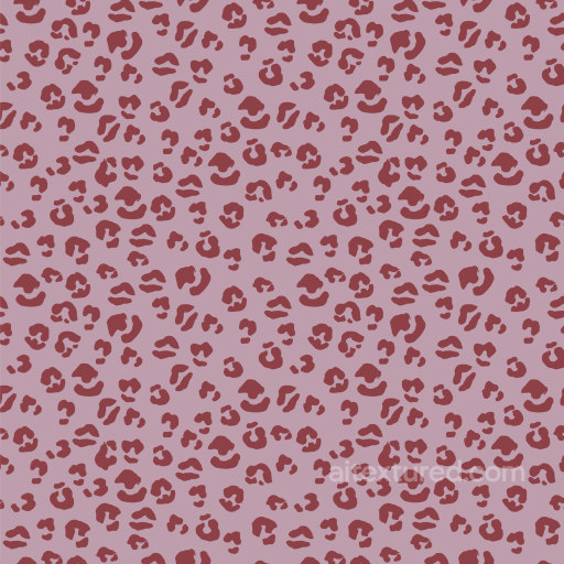 Pink Fabric Leopard Print Pattern Texture seamless Leopard Print PBR texture