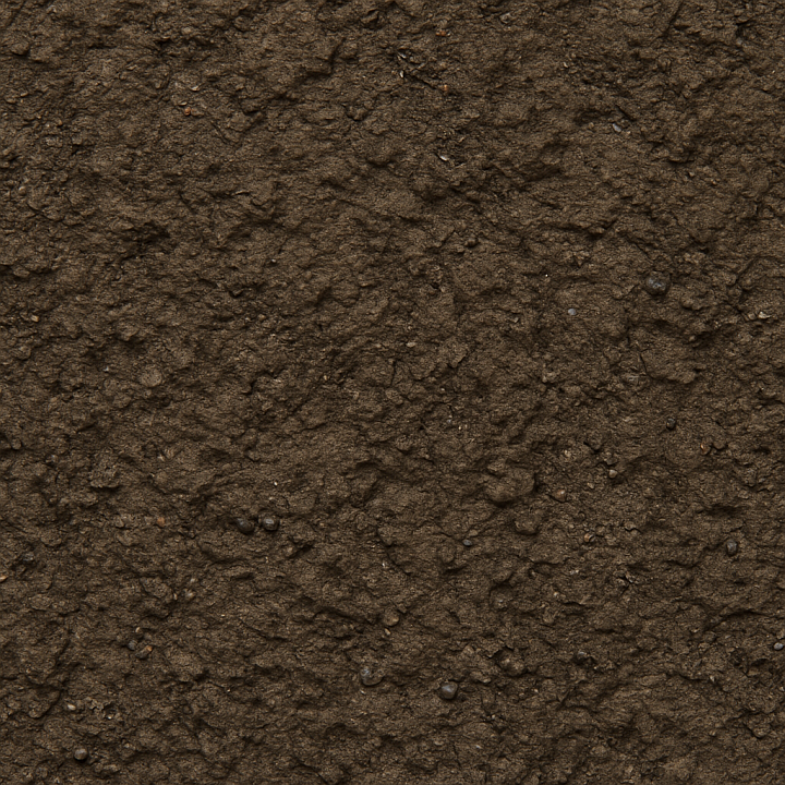 Aged Wet Soil seamless PBR texture preview