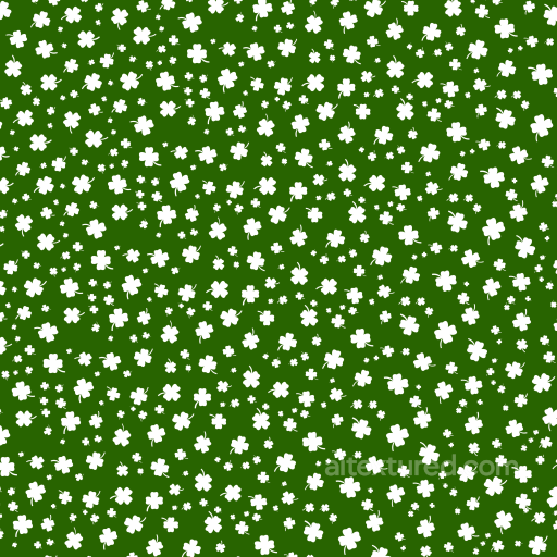 Green Shamrock Pattern Texture for St Patrick Digital Paper Bundle seamless St patrick digital paper bundle PBR texture