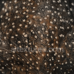 seamless Seamless 3D PBR Exotic Patterned Leather Texture with White Spot Embossing texture 8k free download PBR