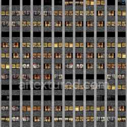 seamless Facade Modern Urban Tileable Texture Seamless Concrete Glass Reflective Realistic texture 8k free download PBR