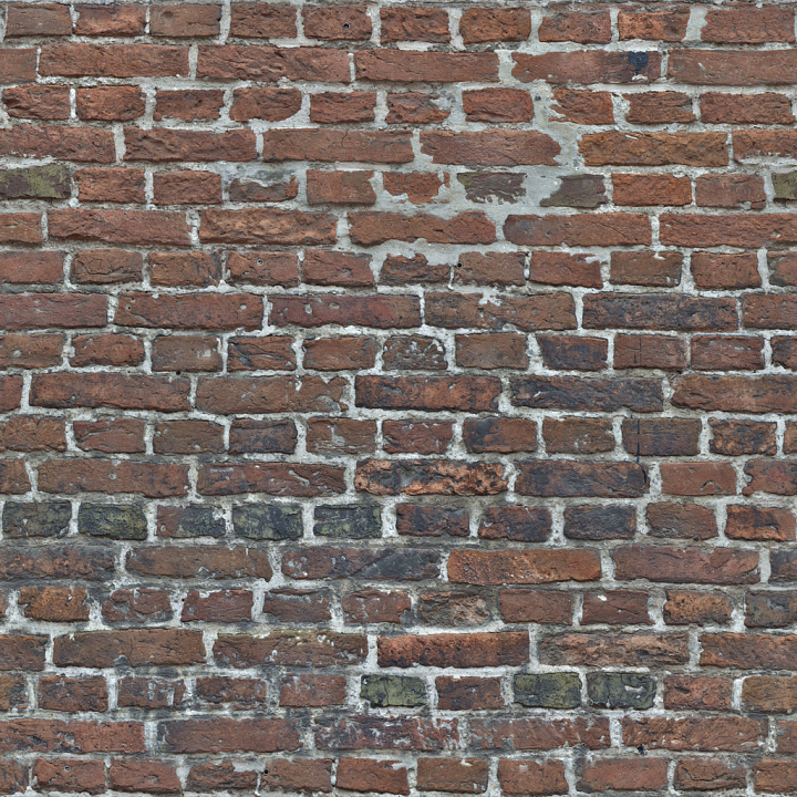 Bricks 014 By Textures Brick seamless PBR texture preview