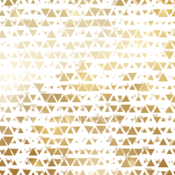 seamless Seamless 3D PBR Texture with Gold Triangular Geometric Pattern on White Background texture 8k free download PBR