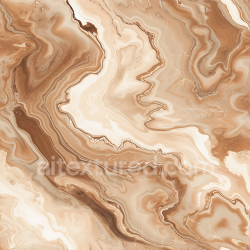 seamless Seamless 3D Cappuccino Natural Marble PBR Texture with Flowing Organic Vein Patterns texture 8k free download PBR