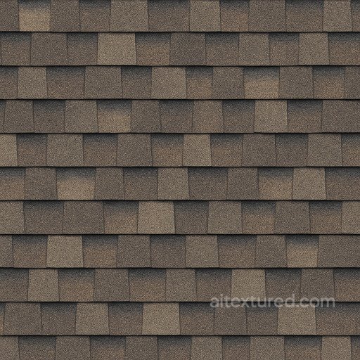High Resolution Shingle Roof Texture Seamless texture preview