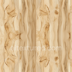 seamless Seamless 3D PBR Texture of Light Knotted Wood Planks with Distinct Grain Patterns texture 8k free download PBR