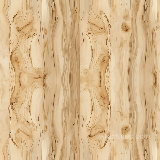 Light Knotted Wood Planks Seamless Texture with Distinct Grain Patterns Wood texture preview