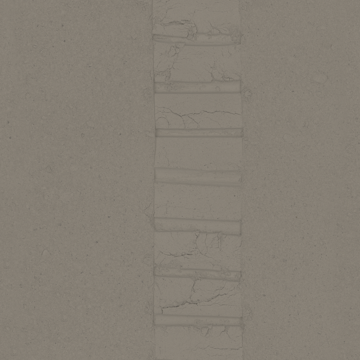 Regolith Dusted Tracks seamless PBR texture preview