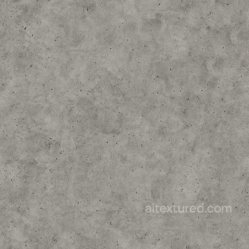 Photorealistic Concrete Seamless Texture seamless Basic-materials PBR texture
