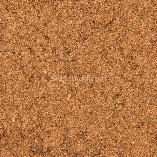 Ground Earth Soil Natural Texture Seamless Pbr Organic