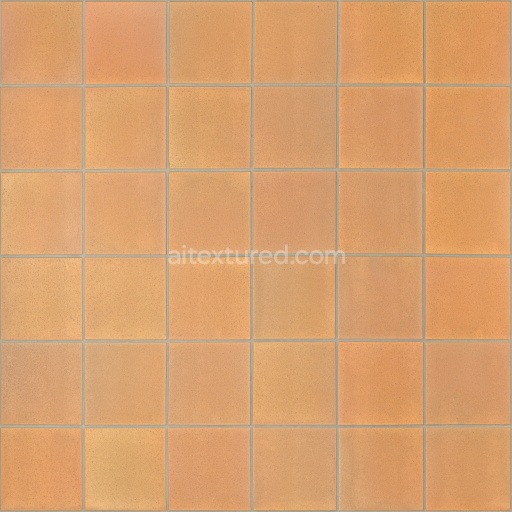 Tiles Seamless Pbr Texture Ceramic Matte Durable Interior Exterior Flooring
