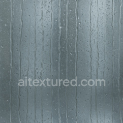seamless Rain Glass Vertical Drips texture 1024x1024 free download PBR