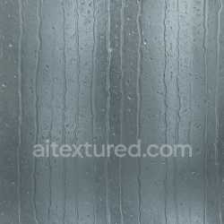 seamless Rain Glass Vertical Drips texture 8k free download PBR