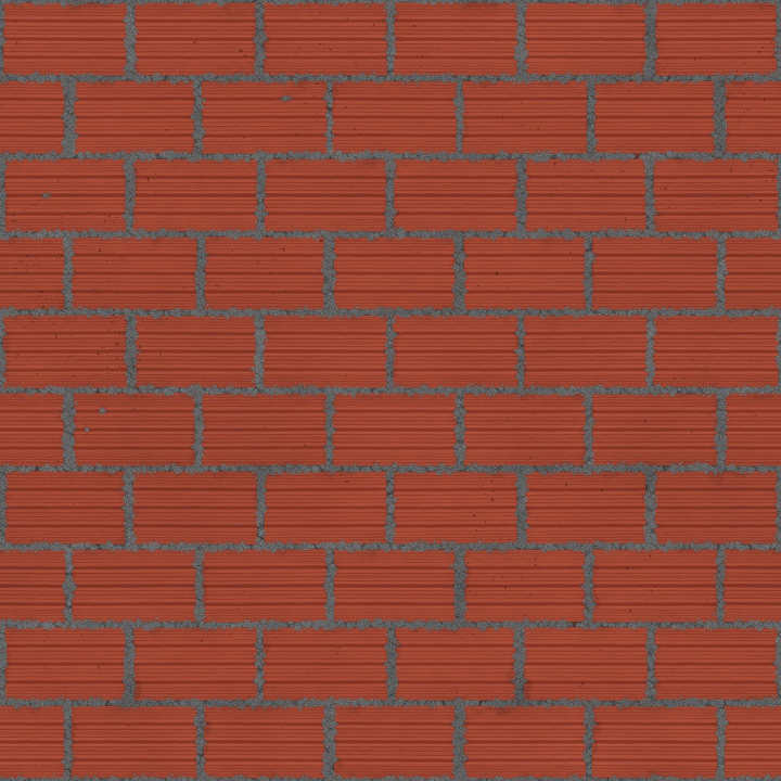 Archviz Brick Bricks Cement Clay Concrete Substance seamless PBR texture preview