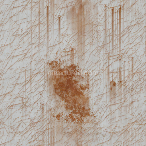 Metal Rust Seamless Pbr Texture Rough Weathered