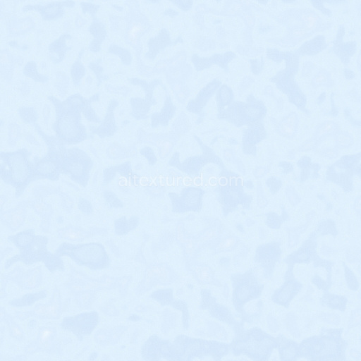 Snow White Cold Frost Texture Seamless Pbr