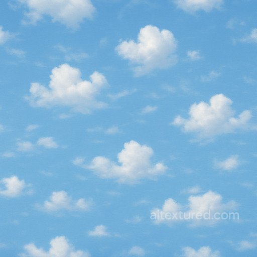 Seamless Sky Current Seamless Texture seamless Air PBR texture