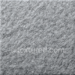seamless Seamless 3D Felt PBR Texture Featuring Soft, Dense Gray Wool Fibers texture 8k free download PBR