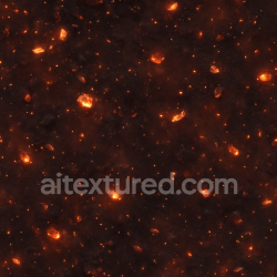 seamless Seamless 3d texture pbr 8k glowing embers with fire ember dust and fire haze texture 8k free download PBR