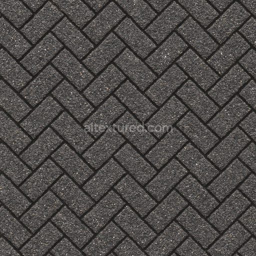 Patterned Asphalt Seamless Texture