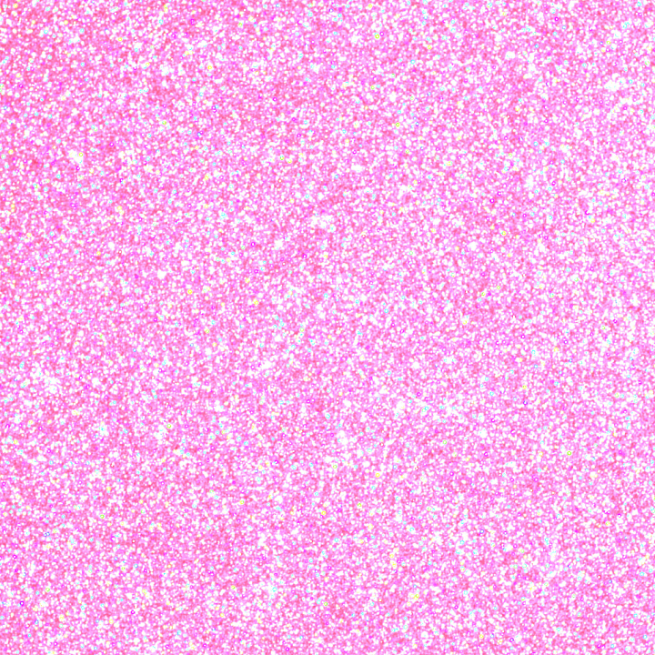 Pink Glitter with Sparkling Multicolor Highlights seamless PBR texture preview