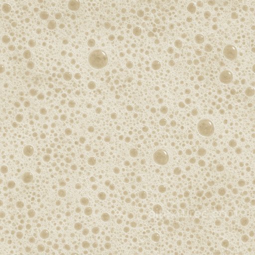 Natural Foam Seamless Texture seamless Foam PBR texture