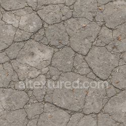 seamless Seamless 3d texture pbr 8k cracked asphalt and broken concrete with road cracks and surface corrosion texture 8k free download PBR