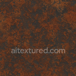 seamless Stylized Rusty Metal Seamless Texture texture 1024x1024 free download PBR