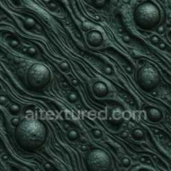 seamless Detailed Alien Surface Texture Seamless texture 8k free download PBR
