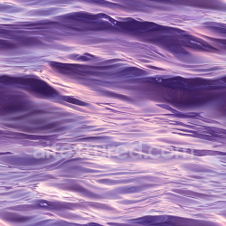 seamless Seamless 3D PBR Water Texture with Stylized Purple and Pink Ocean Waves texture 8k free download PBR