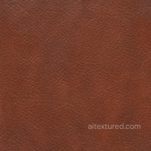Pebbled Pigmented Leather Material seamless Furniture leather PBR texture