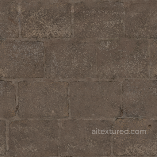Stone Pavers seamless Stone PBR texture