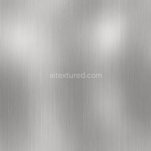 Polished Titanium Texture Seamless 1024X1024