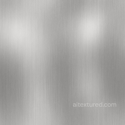Polished Titanium Seamless Texture seamless Metal PBR texture