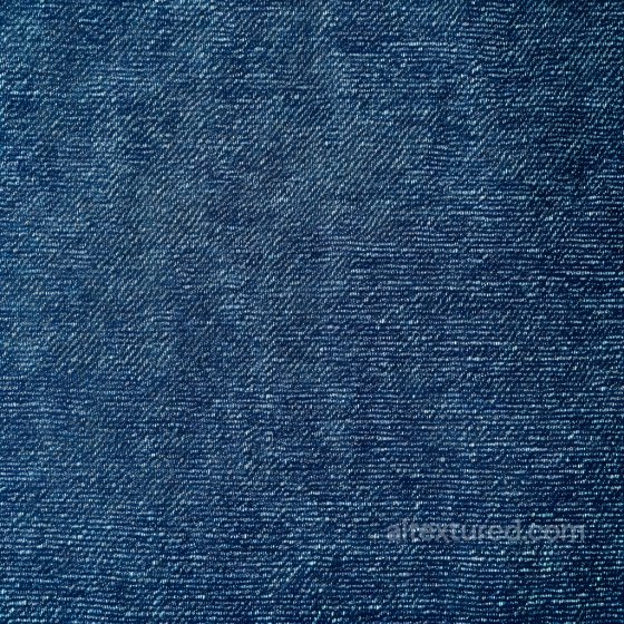 Cracked Denim Fabric PBR Texture with Worn Blue Fibers Denim jeans texture preview
