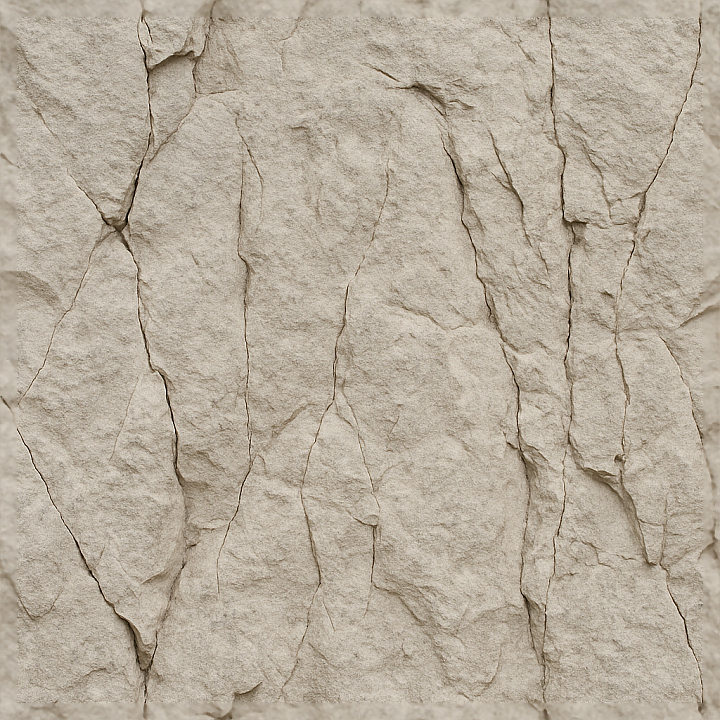 Matte Dolomite Stone Surface For Natural And Understated Designs seamless PBR texture preview