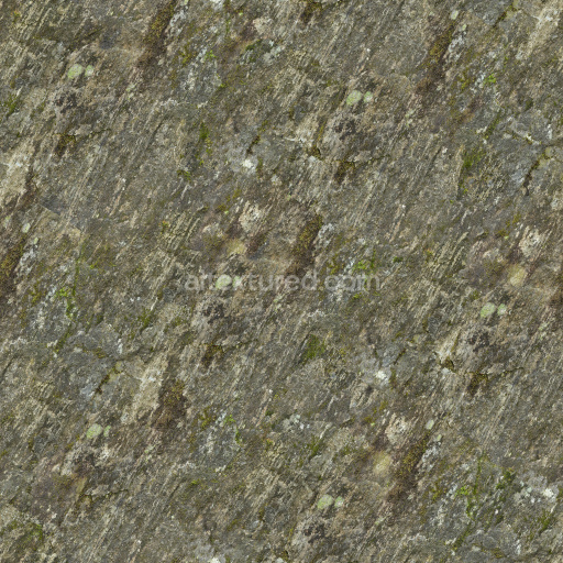 Rock Seamless Pbr Texture Natural Stone Grey Rough Weathered Tileable