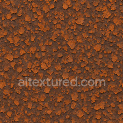 seamless Seamless Rust Flakes Seamless Texture texture 1024x1024 free download PBR