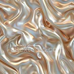 seamless Seamless 3D PBR Texture of Glossy Satin Fabric with Smooth Reflective Folds texture 8k free download PBR