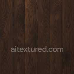 seamless Walnut Planks Rich Dark Grain texture 8k free download PBR