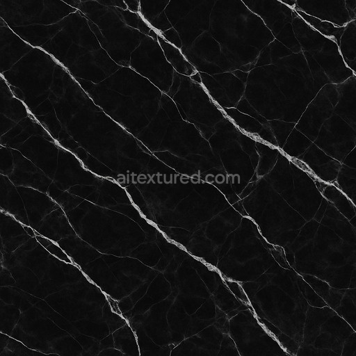 High Resolution Black Marble Texture Seamless 1024X1024
