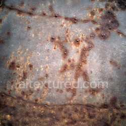 seamless Seamless 3D Rusted Metal PBR Texture Featuring Corrosion, Cracks, and Holes texture 8k free download PBR