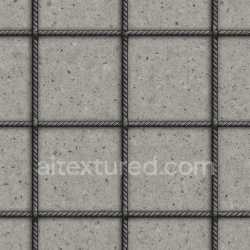 seamless Synthetic Reinforced Concrete Texture Seamless texture 8k free download PBR