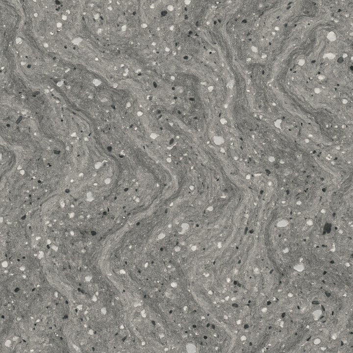 Patterned Polished Concrete seamless PBR texture preview