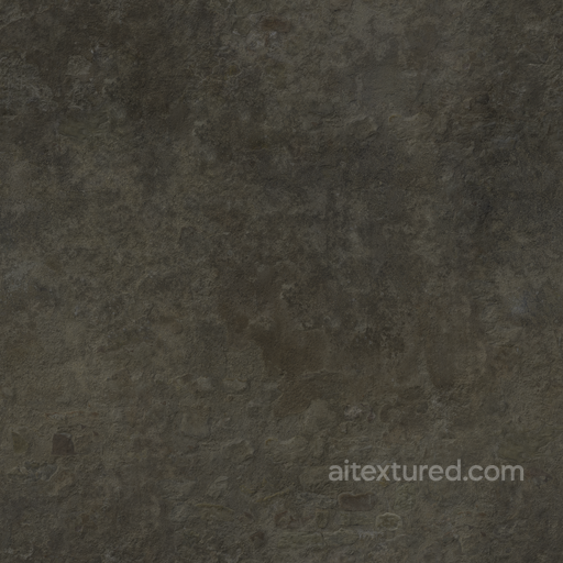 Plastered Stone Wall - Plastered Crumbling Stone Plaster Cement Rocks seamless Concrete PBR texture
