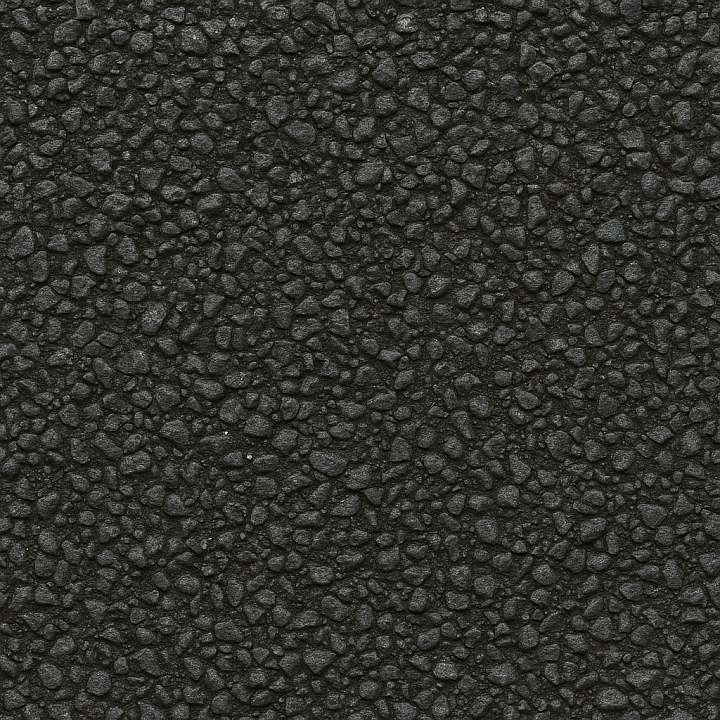 Porous Asphalt Open Graded seamless PBR texture preview
