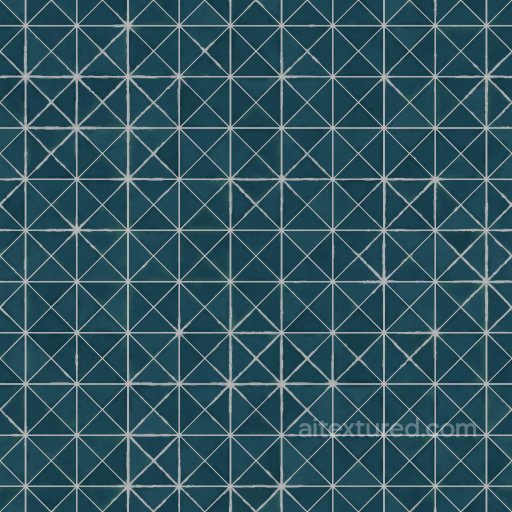 Triangle Ceramic Tiles | Free PBR seamless Tile PBR texture